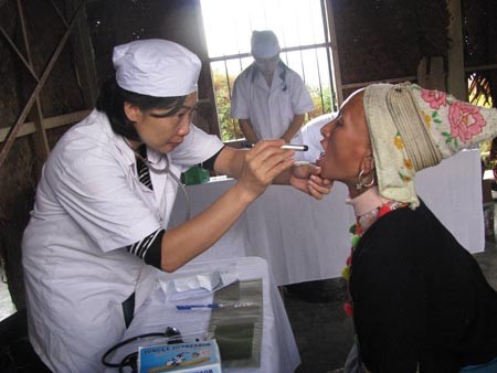 EU viện trợ hơn 100 triệu euro cho y tế Việt Nam  - ảnh 1